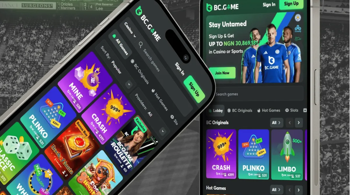 Обзор функций BC Game: игры, ставки и бонусы